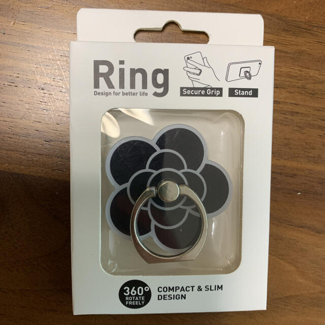 デイジースマホリング スマホ/家電/カメラのスマホアクセサリー(モバイルケース/カバー)の商品写真