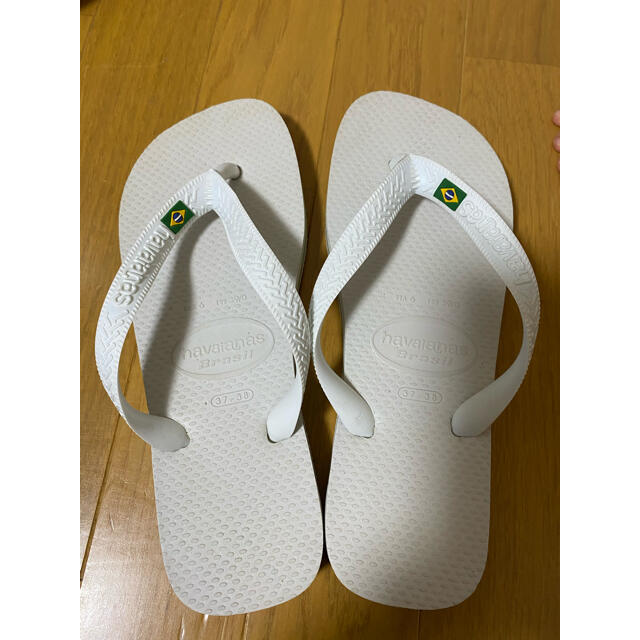 havaianas(ハワイアナス)のビーチサンダル　ハワイアナス メンズの靴/シューズ(ビーチサンダル)の商品写真