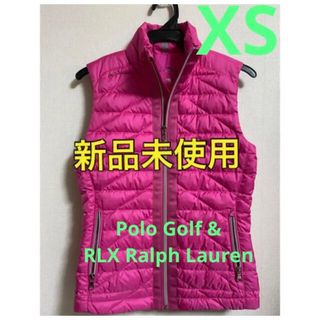 ラルフローレン(Ralph Lauren)のラルフローレン ゴルフ　ダウンベスト XS (ダウンベスト)