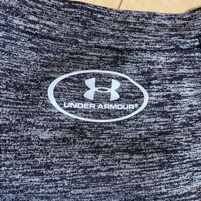 UNDER ARMOUR(アンダーアーマー)のUNDER ARMOR さらさらTシャツ メンズのトップス(Tシャツ/カットソー(半袖/袖なし))の商品写真