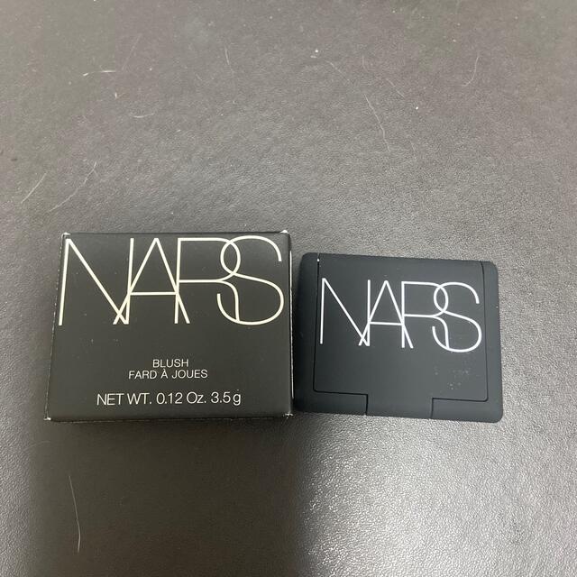 NARS(ナーズ)のNARS ブラッシュ コスメ/美容のベースメイク/化粧品(チーク)の商品写真