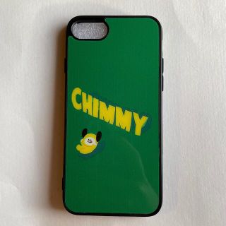 ボウダンショウネンダン(防弾少年団(BTS))のBTS iPhoneケース CHIMMY(iPhoneケース)