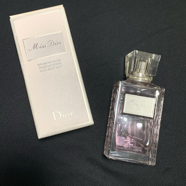 Dior(ディオール)のミスディオール シルキーボディミスト 100ml コスメ/美容のボディケア(ボディローション/ミルク)の商品写真