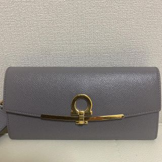 サルヴァトーレフェラガモ(Salvatore Ferragamo)のサルヴァトーレ フェラガモ　長財布(財布)