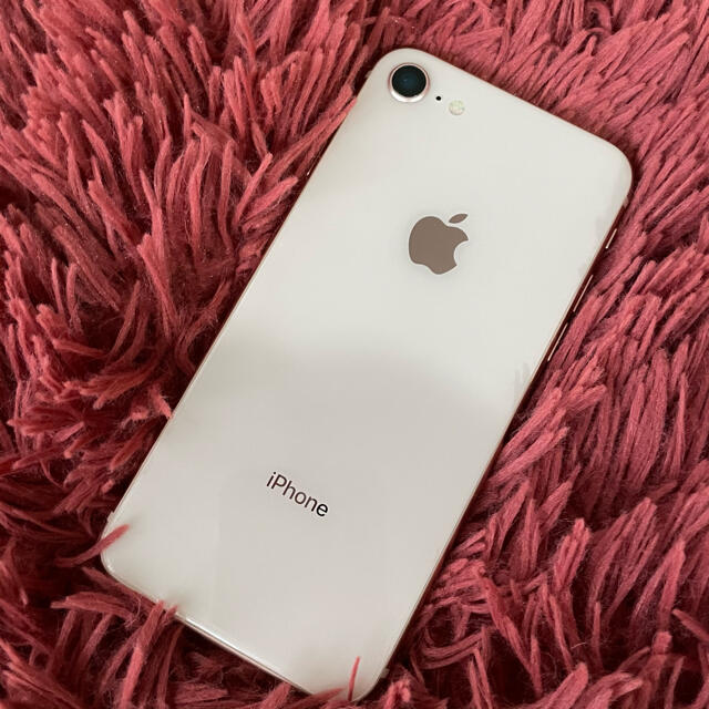 iphone8 64GB ゴールド iphone8 64GB ゴールド