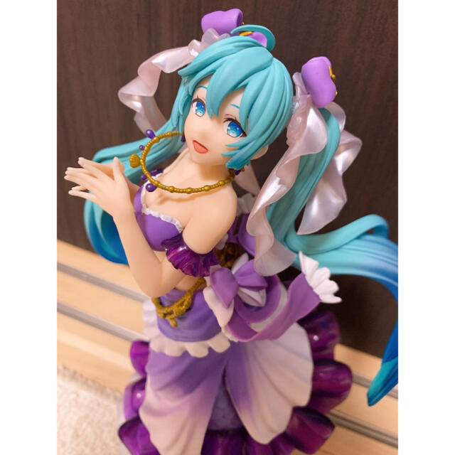 TAITO(タイトー)の【限定】初音ミク　フィギュア　マーメイド　タイクレ　限定 ハンドメイドのおもちゃ(フィギュア)の商品写真