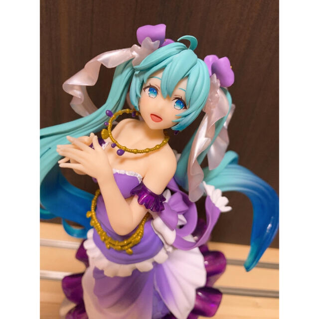 TAITO(タイトー)の【限定】初音ミク　フィギュア　マーメイド　タイクレ　限定 ハンドメイドのおもちゃ(フィギュア)の商品写真