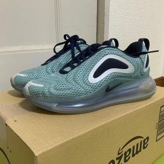 ナイキ(NIKE)のNike Air Max720 Northern Lights Day 24cm(スニーカー)