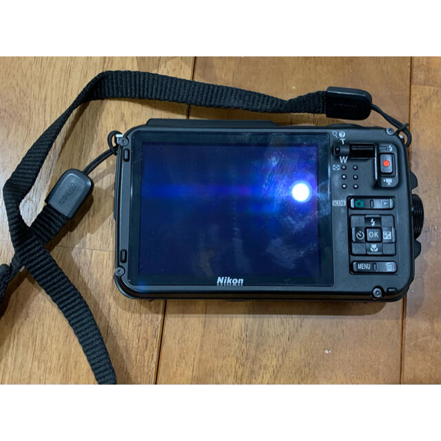 Nikon(ニコン)のNIKON COOLPIX AW110 スマホ/家電/カメラのカメラ(コンパクトデジタルカメラ)の商品写真