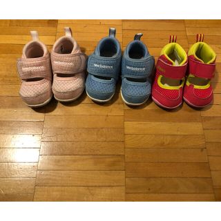 ニューバランス(New Balance)のニューバランス、アシックス スニーカー 双子(スニーカー)