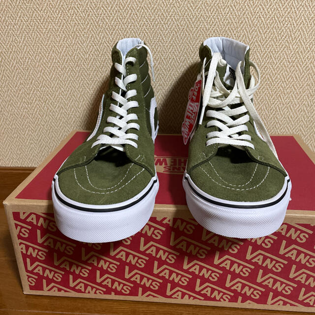 VANS(ヴァンズ)のVANS SK8-Hi ロンハーマン別注　27.5cm メンズの靴/シューズ(スニーカー)の商品写真