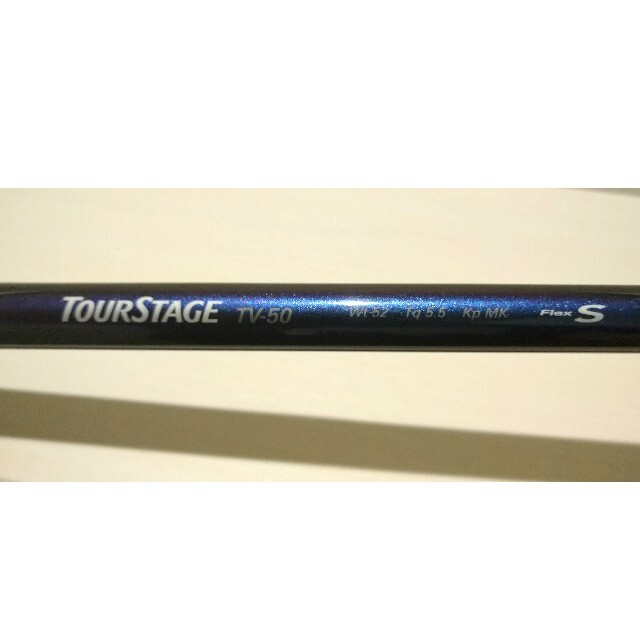 TOURSTAGE(ツアーステージ)のツアーステージ　Ｖ３６ ドライバー　レフティ スポーツ/アウトドアのゴルフ(クラブ)の商品写真