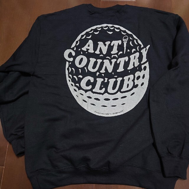 ANTi COUNTRY CLUBHAUSのサムネイル