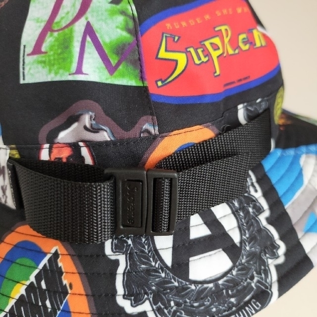 Supreme(シュプリーム)のSupreme gore-tex bell hat メンズの帽子(ハット)の商品写真