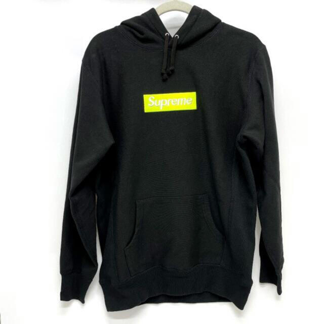 Supreme(シュプリーム)のSupreme Logo Hooded メンズのトップス(パーカー)の商品写真