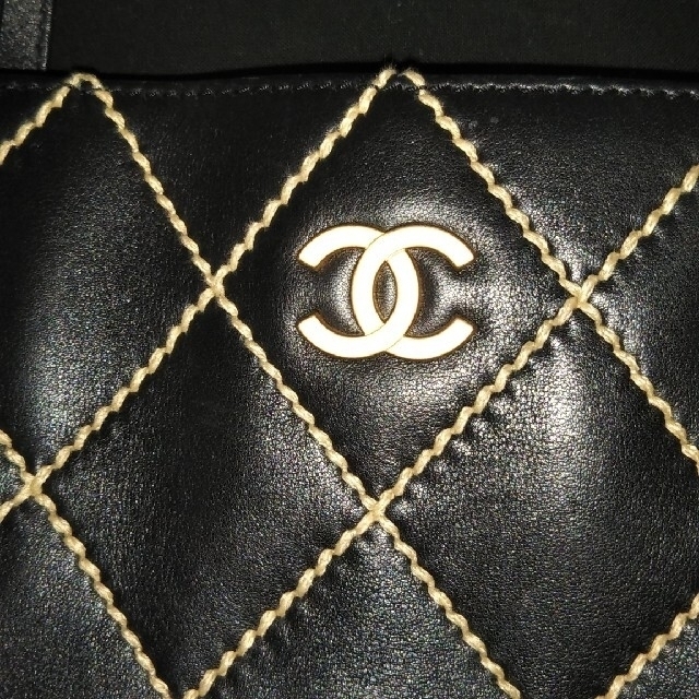 CHANEL(シャネル)のシャネルワイルドステッチ美品🌟ハンドバッグ レディースのバッグ(ハンドバッグ)の商品写真