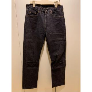 リーバイス(Levi's)のBOB13さま限定 超希少 UKブラック リーバイス 501(デニム/ジーンズ)