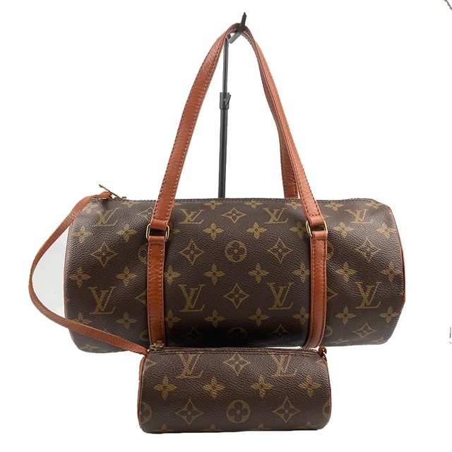 超歓迎】 LOUIS VUITTON - ルイ・ヴィトン LOUIS VUITTON パピヨン30