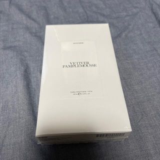 ザラ(ZARA)の未開封 ZARA 香水 90ml ベチパー パンプルムース オードパルファム(香水(女性用))