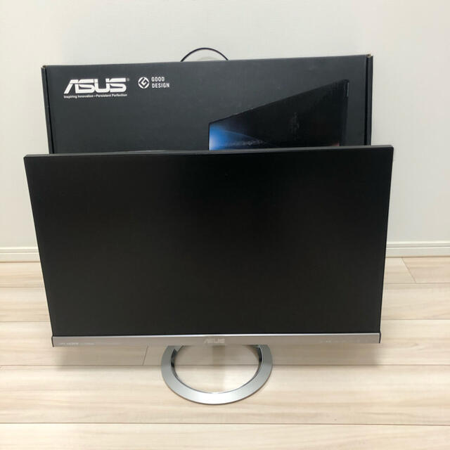 ASUSasus MX279 ジャンク　パソコンモニター　ディスプレイ　27インチ　美品