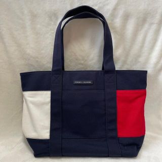 トミーヒルフィガー(TOMMY HILFIGER)のTOMMY HILFIGER トートバック(トートバッグ)