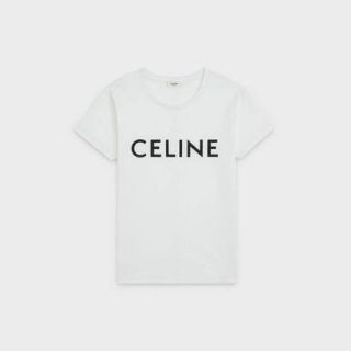 セリーヌ ロゴTシャツ Tシャツ(レディース/半袖)の通販 54点 | celine ...