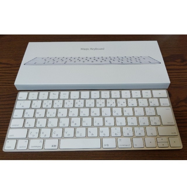 PC周辺機器Apple Magic Keyboard MLA22J/A