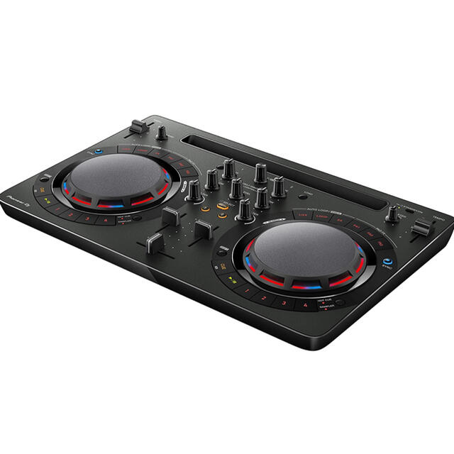 Pioneer(パイオニア)のjjaammさん専用★Pioneer DDJ-WEGO4-K 楽器のDJ機器(DJコントローラー)の商品写真