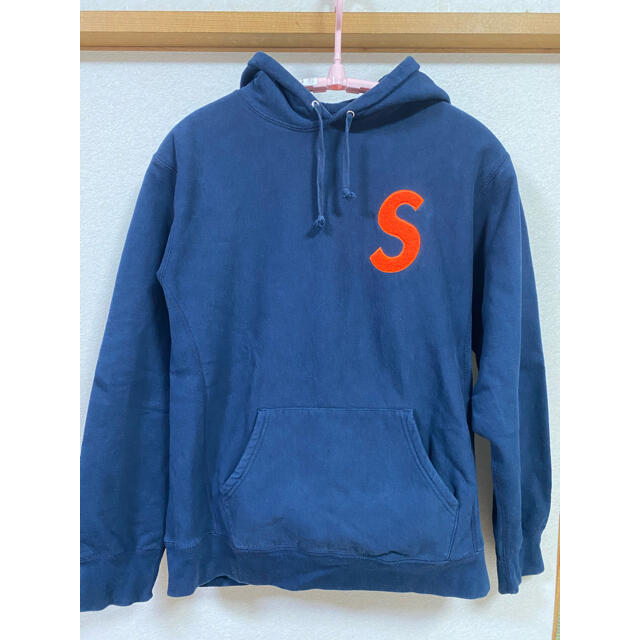 Supreme(シュプリーム)のSupreme SLogo Hooded Sweatshirt 19aw メンズのトップス(パーカー)の商品写真