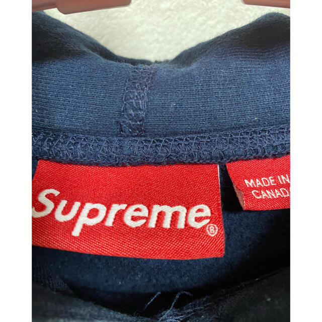 Supreme(シュプリーム)のSupreme SLogo Hooded Sweatshirt 19aw メンズのトップス(パーカー)の商品写真