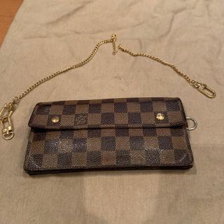 ルイヴィトン(LOUIS VUITTON)のLV長財布(長財布)