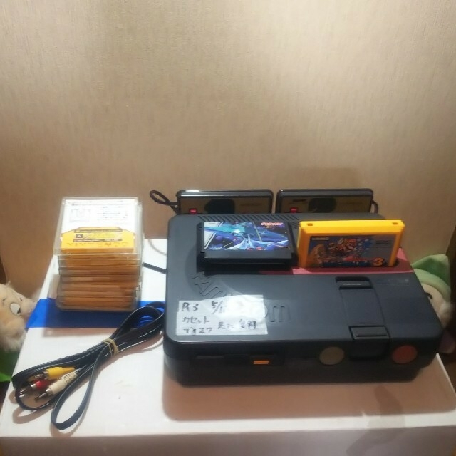 SHARP ツインファミコン