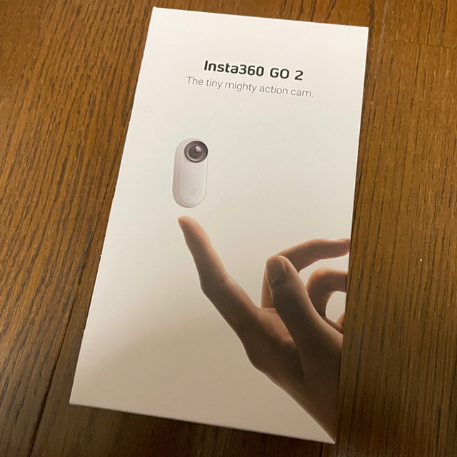 【国内正規品】Insta360 GO 2