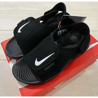 ナイキ 子供服 キッズサンダル(子供靴)の通販 14点 | NIKEのキッズ