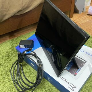 EVICIV 13.3インチモバイルモニターEVC-1302の通販 by たろう's ...