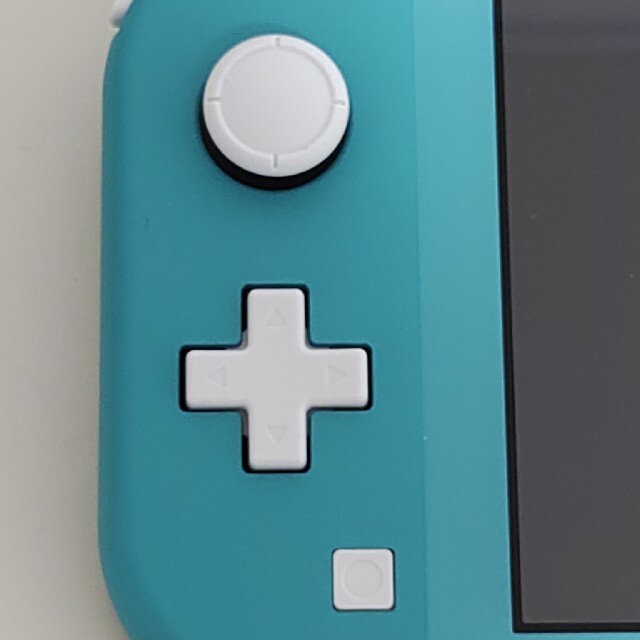 Nintendo Switch  Lite ターコイズ　モンハンライズ