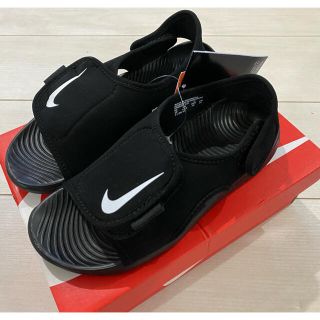 ナイキ 子供服 キッズサンダル 子供靴 の通販 12点 Nikeのキッズ ベビー マタニティを買うならラクマ