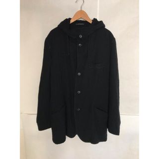 ヨウジヤマモト(Yohji Yamamoto)のKu様専用　新品　ヨウジヤマモト　プールオム　15aw フードジャケット(その他)