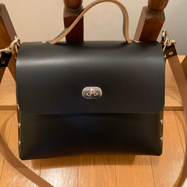 hender scheme】assemble hand bag flap M 【メール便不可】 8745円