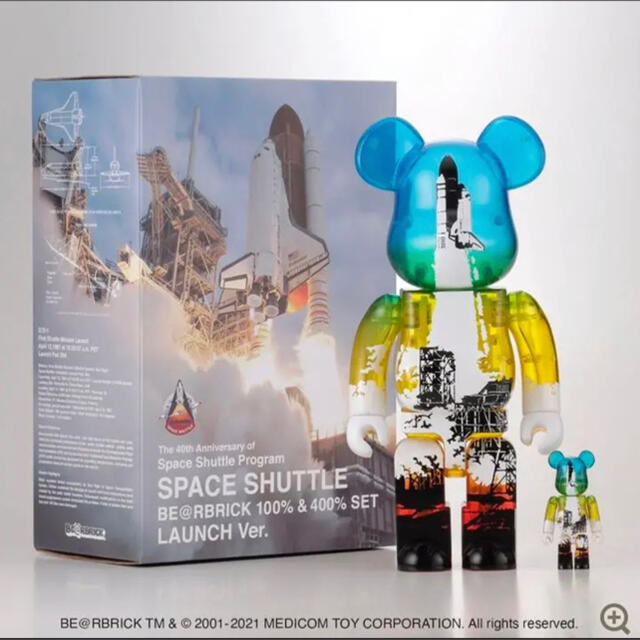 BE@RBRICK(ベアブリック)MCM ver 100%\u0026400% | hartwellspremium.com