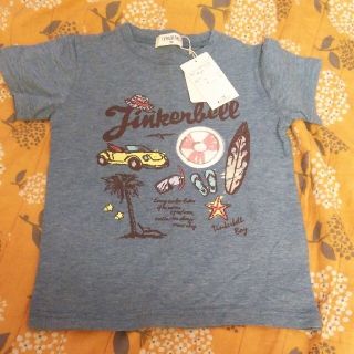 ティンカーベル(TINKERBELL)の【未使用】TinkerBell　100cmTシャツ(Tシャツ/カットソー)