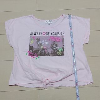 マザウェイズ(motherways)のsum22様専　motherways　マザウェイズ　Tシャツ 130＆140×2(Tシャツ/カットソー)