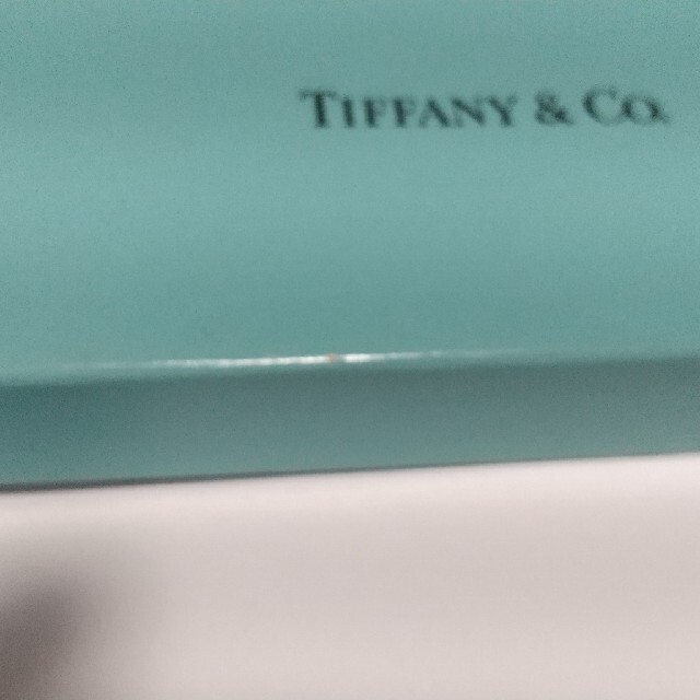 Tiffany & Co.(ティファニー)の空き箱 (ティファニー) インテリア/住まい/日用品の収納家具(ケース/ボックス)の商品写真