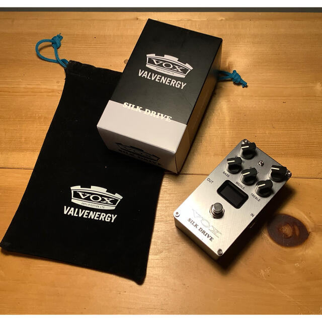 18000 円 超お買い得！ Vox VOX VALVENERGY SILK DRIVE VE-SD ギター