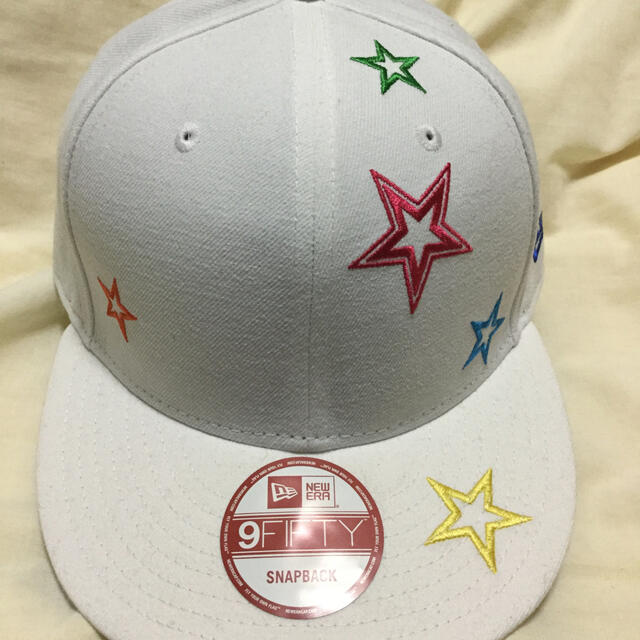 NEW ERA 横浜DeNAベイスターズ キャップ