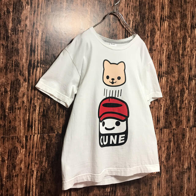 キューン　オンライン限定　tシャツ 2