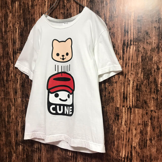 キューン　オンライン限定　tシャツ 3