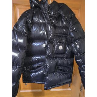 モンクレール(MONCLER)のモンクレール　ダウン　5月29日まで限定　値下げ(ダウンジャケット)