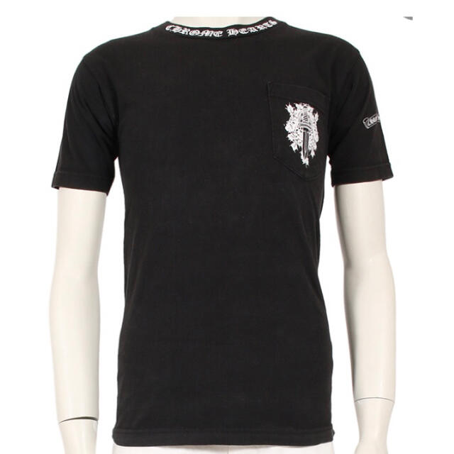 超お買い得!】 クロムハーツ バックプリント 半袖 Tシャツ Mサイズ