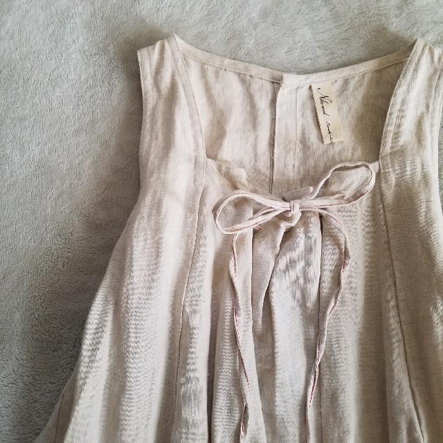 [niko and…] linen one-piece